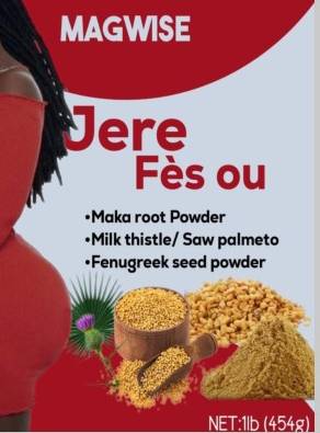 MAGWISE JERE FÈS OU